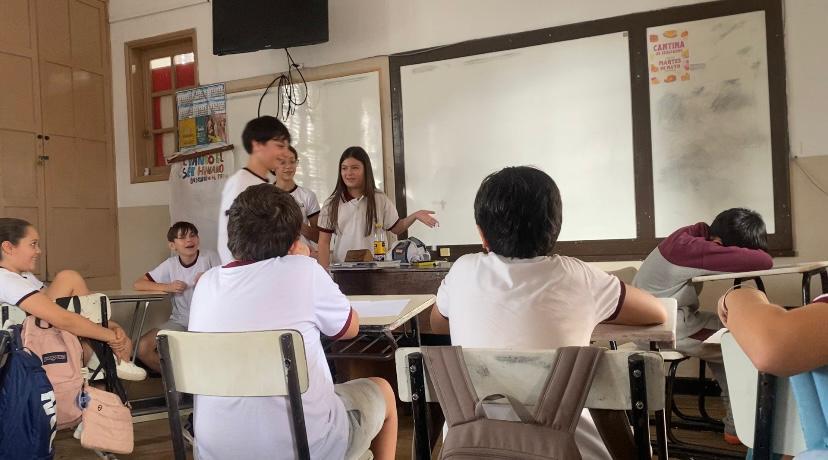 Nuevo espacio a cargo de nuestra psicóloga